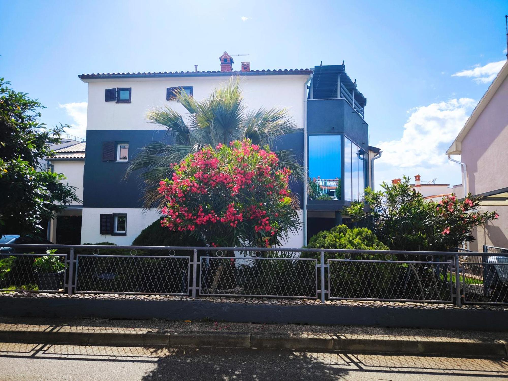Apartmani Andrea PUY 외부 사진